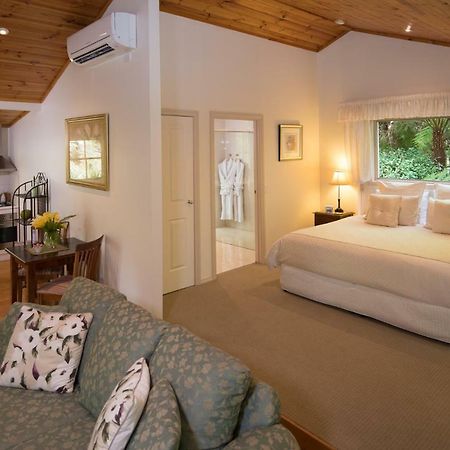 Myers Creek Cascades Luxury Cottages Healesville Exterior photo